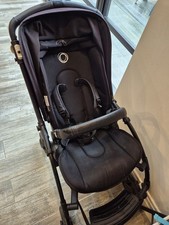 Bugaboo Bee 6 Black Pushchair