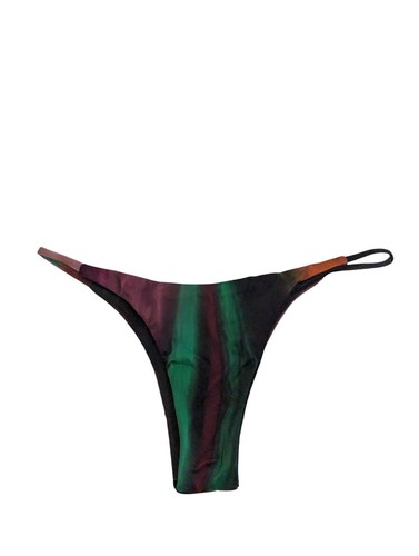 LOUISA BALLOU High Leg Bikini Bottom Odyssey Print Multicoloured M NEW RRP 95 - Picture 23 of 23