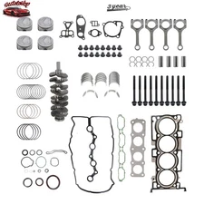 Engine Rebuild Overhaul Kits G4KJ For HYUNDAI Sonata KIA Optima 11-20 2.4L