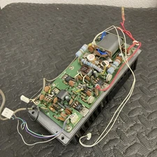 Kenwood TS-430S PA Section with Toshiba 2SC2290’s