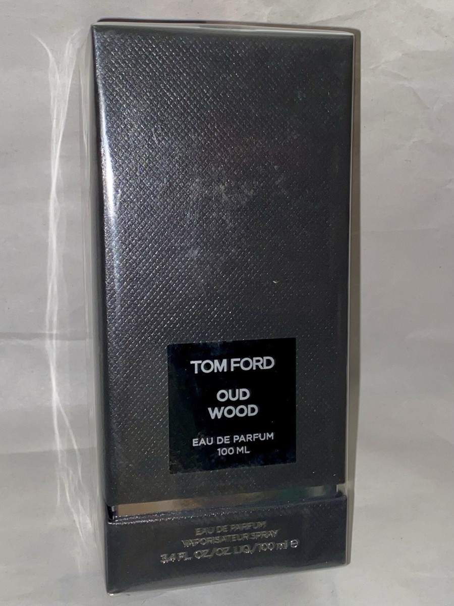 TOM FORD 3.4 Oz 100 mL NEW SEALED Oud Wood Eau De Parfum Spray
