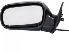 For 2008-2010 Saab 93 Mirror Left TechPro 39275YGNS 2009