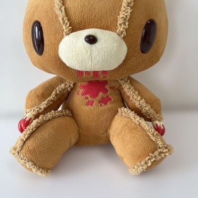 Chax-GP Gloomy Stuffed Bear Plush CGP-354 Folklore Brown 12