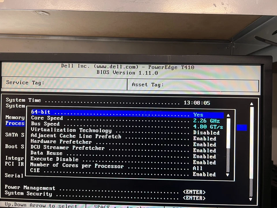 Dell PowerEdge T410 Intel Xeon E5607, 2,26 16 ГБ RAM без жесткого диска без ОС - Изображение 2 из 4
