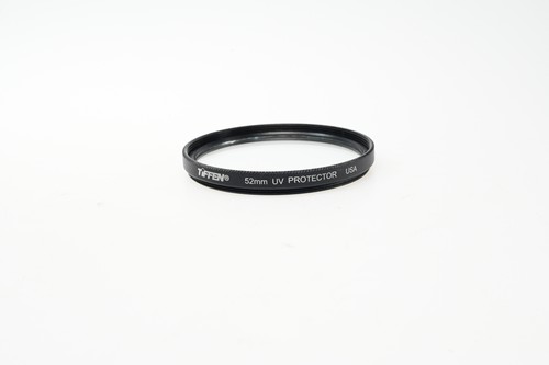 Tiffen 52mm UV Protection Filter #G285 - Picture 6 of 6