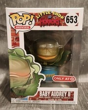 Funko Pop Little Shop of Horrors Vinyl Figures 11