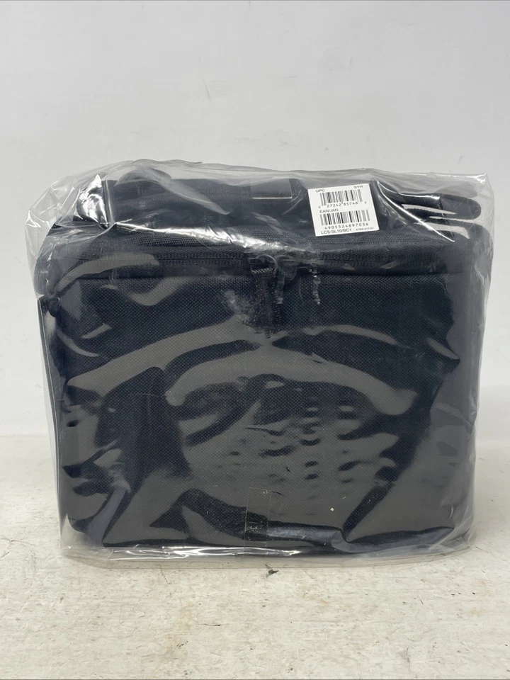 ¡NUEVO! Estuche de transporte suave delgado Sony LCS-SL10/BC1 para cámara/videocámara (14) Foto 4 de 4