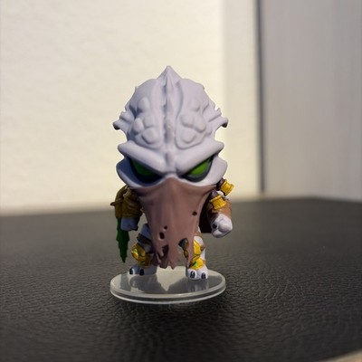 Blizzard Cute But Deadly - Series 1 - Mini Figure - Zeratul Starcraft
