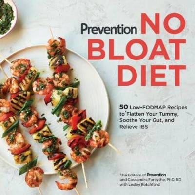 Prevention No Bloat Diet: 50 Low Fodmap Recipes to Flatten Your Tummy, So - GOOD