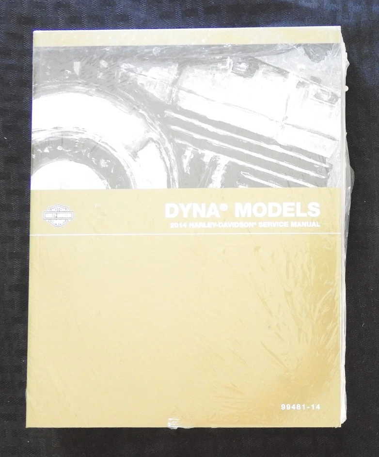Super Harley-Davidson Motorcycle Repair Manuals & Literature for