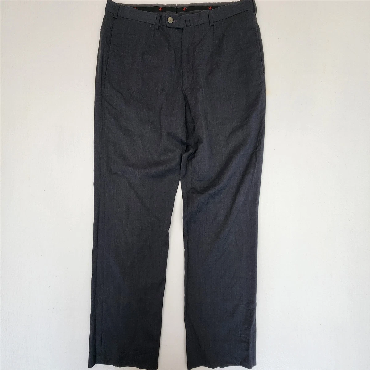 Wool 34 Size Pants for Men for sale | eBay