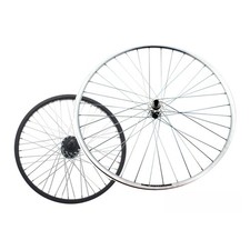 ruota posteriore a filetto touring/mtb 26 6-7v attacco perno RIDEWILL BIKE Bicic