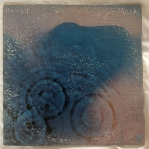 Pink Floyd  Meddle  Vinyl Record Album LP