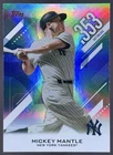 2026 Topps Series 2 Mickey Mantle Base (RAW)