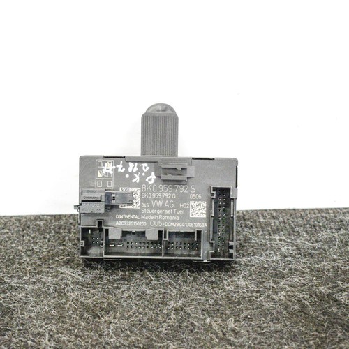 Audi A4 B8 Avant 2013 ECU-Steuerung vorne links 8K0959792S 8K0959792Q 2013