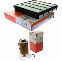 Mahle Set Filterpaket FüR Toyota Land Cruiser 200 4.6 V8 Tundra Pick-Up 5.7