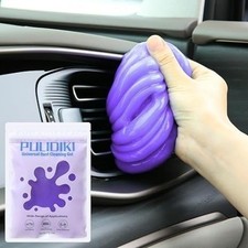 Car Cleaning Gel Clean Putty, Unversal Car Interior Cleaner Slime, Perfect Clea