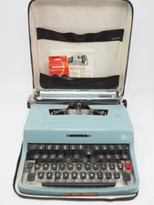Vintage Olivetti Underwood Lettera 32 Typewri...