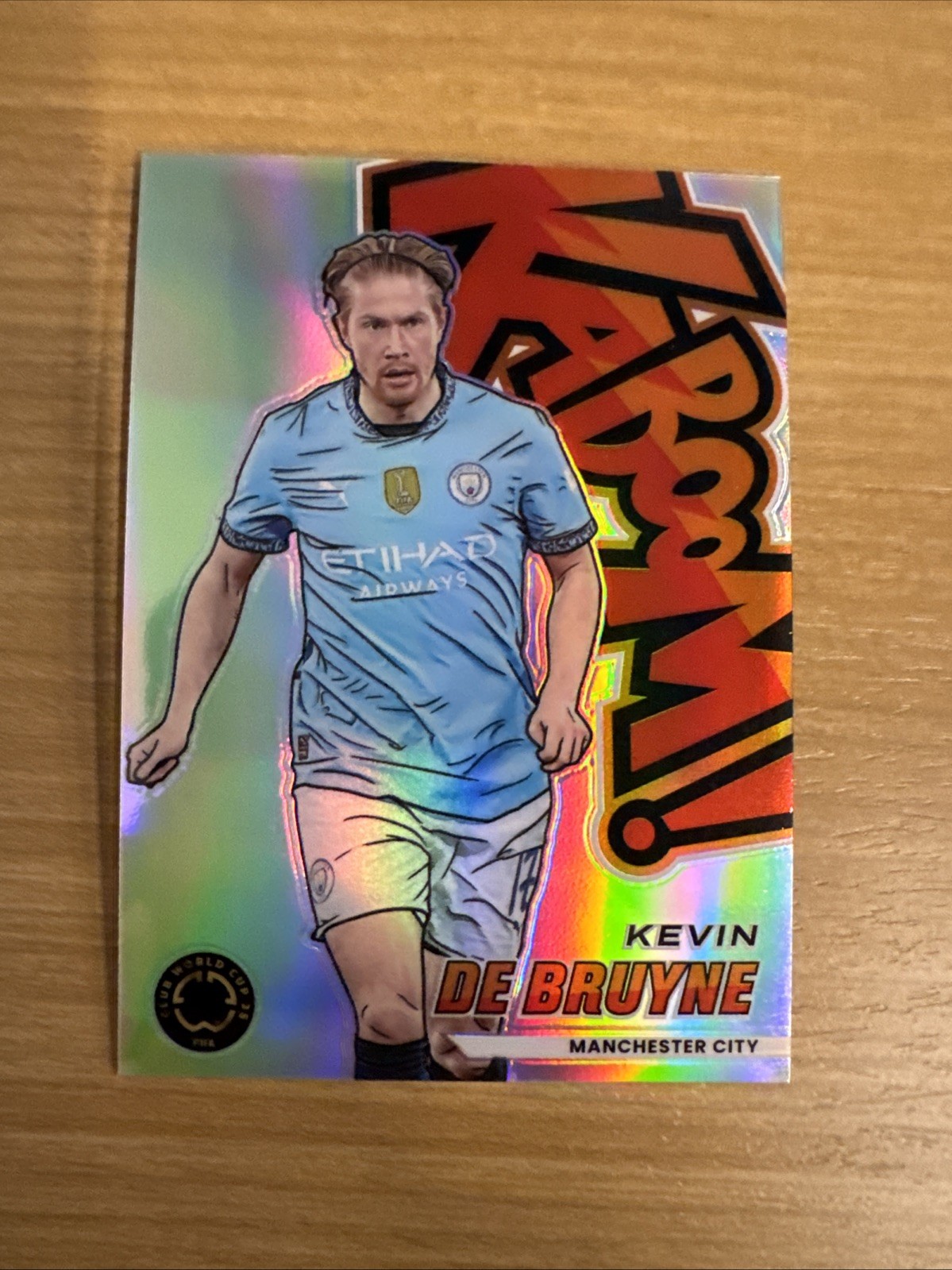 2014 Panini Prizm World Cup Soccer Cards Outdoing Baseball