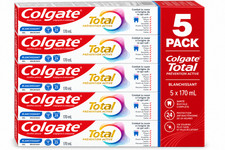 Colgate Total Whitening & Active Prevention P...
