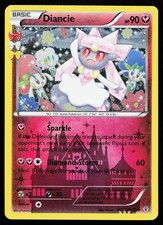 Diancie RC22/RC32 Holo Uncommon Generations Pokemon Card on eBay