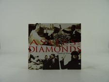 ASHES AND DIAMONDS HANDS OF LOVE (A64) 3 Track CD Single including Picture Sleev