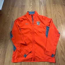 Bowling Green Under Armour Zip up Great Condition