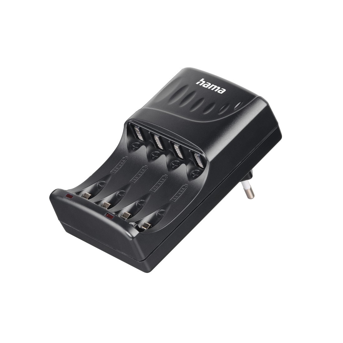 Chargeur de batteries AA et AAA anti surchauffe pour ne plus jeter vos piles