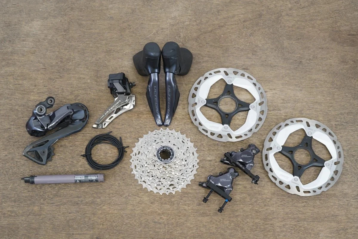 Shimano Ultegra Di2 products for sale | eBay
