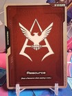 Promotional Resource (RP-014) *Char Aznable Emblem* Gundam TCG Card Game