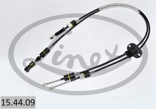 Seilzug Schaltgetriebe LINEX 15.44.09 für FORD FOCUS 1 DAW DBW Turnier DNW DFW