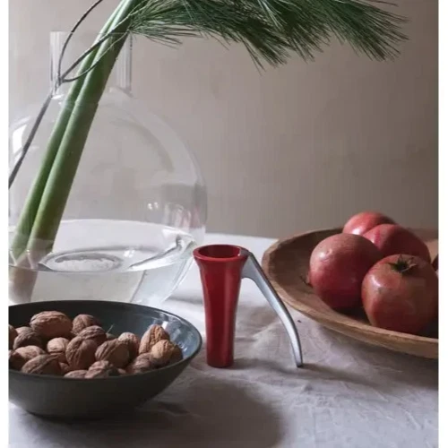 Drosselmeyer Nutcracker, Red
Opens in a new window or tab
