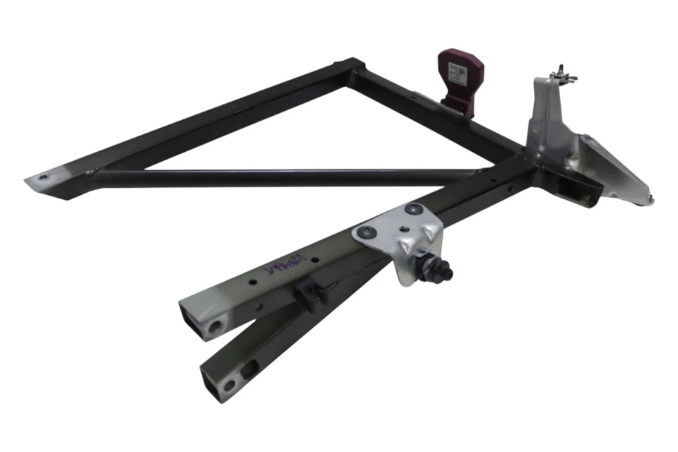 Audi R8 V10 Front Right Radiator Support Bracket 2017 - 2023 OEM - Image 2 of 4