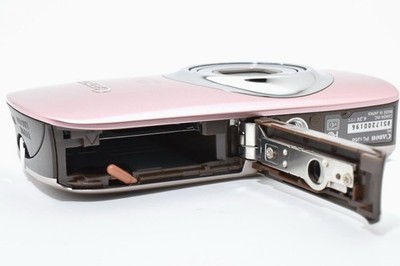 Canon IXY 510 IS Pink Made In Japan | eBay