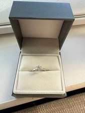 diamond engagement ring and wedding band set