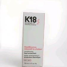 K18 HeatBounce Conditioning Heat Protectant 4 oz