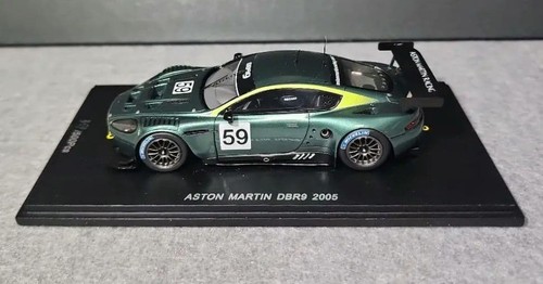 SPARK Aston Martin DBR9 #59 2005 1/43 Limited 500 pezzi modello nuovo raro - Foto 1 di 12