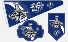 2020 Upper Deck Tampa Bay Lightning Stanley Cup Champions Hockey Cards 13