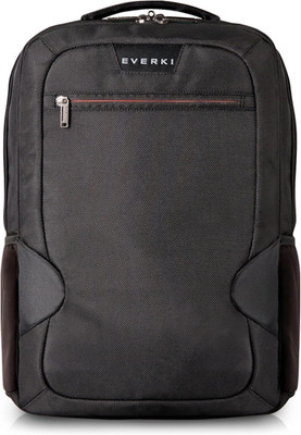 Studio 14L Slim Laptop Backpack   Lightweight Business Travel Backpack for Men &