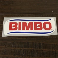 BIMBO Chivas Club America Home Away Patch Sponsor Parche