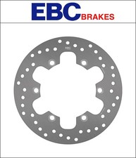 Kawasaki KLE 500 B 2005-2007 [Rear EBC D-Series Stainless Brake Disc]
