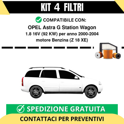 Come Cambiare Filtro Carburante Su Opel Astra H Caravan - Guida Alla - Foto 14