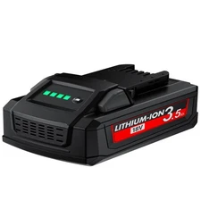 3500mAh Battery For Milwaukee for M18 Lithium Extended Capacity 48-11-1828