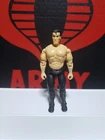 1991 G.I Joe Mortal Kombat Liu Kang 3.75" Action Figure Hasbro Vintage Tight
