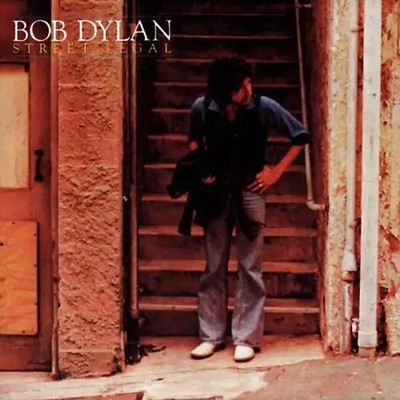 Bob Dylan - Street Legal