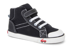 NEW See Kai Run Dane Black