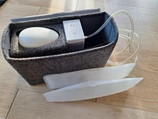 Smart Nora Anti-Snoring Device System with Case & Accessories – Tested Working