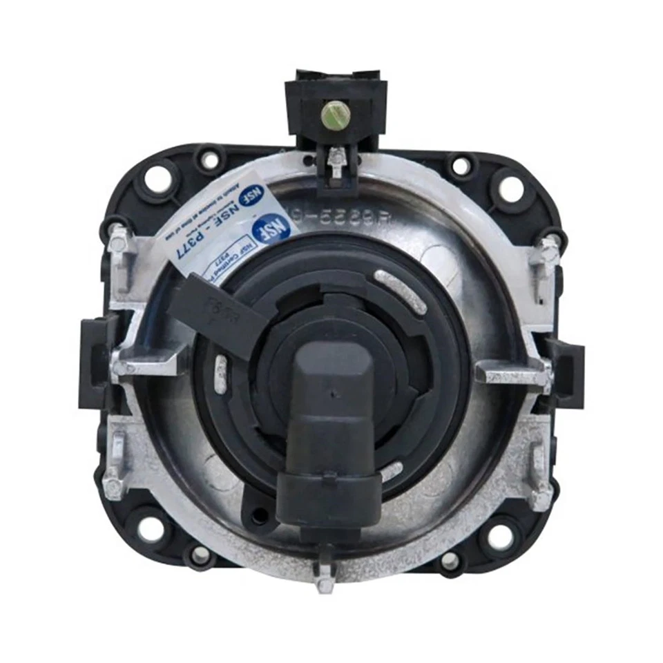 Левый правый противотуманный фонарь в сборе TYC для Mitsubishi Eclipse 2002-2005 годов выпуска - Изображение 3 из 4