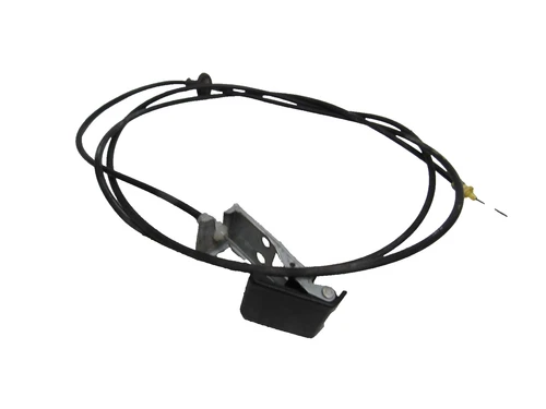 1998 2002 Isuzu trooper hood bonnet release opener cable wire handle lever OEM