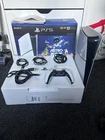 Sony PlayStation 5 PS5 Slim Digital Edition 1TB Console Boxed – No Astro Bot